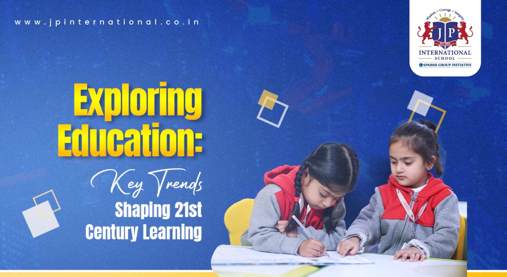 JP International School